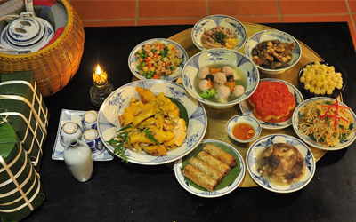 Phong tục truyền thống trong dịp Tết cổ truyển của người Việt