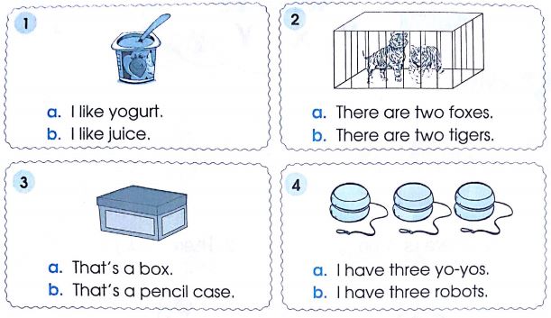 Phiếu bài tập cuối tuần môn Tiếng Anh lớp 2 - Tuần 32