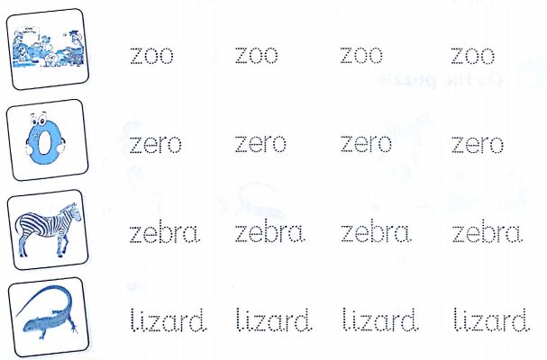 Phiếu bài tập cuối tuần môn Tiếng Anh lớp 2 - Tuần 33