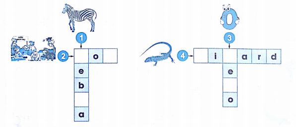 Phiếu bài tập cuối tuần môn Tiếng Anh lớp 2 - Tuần 33