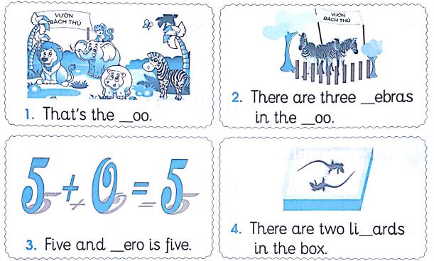 Phiếu bài tập cuối tuần môn Tiếng Anh lớp 2 - Tuần 34