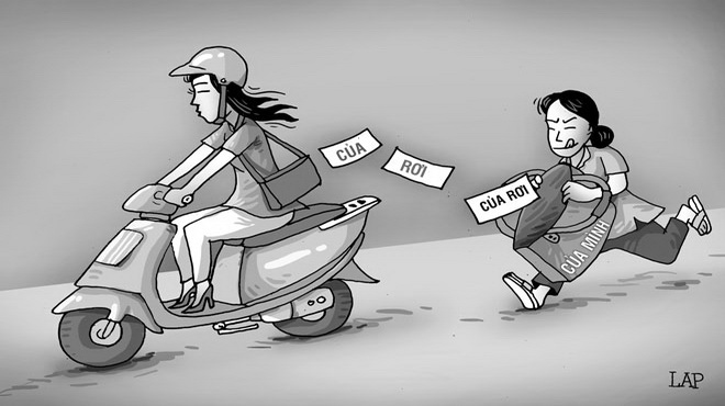 Kể một câu chuyện về trung thực