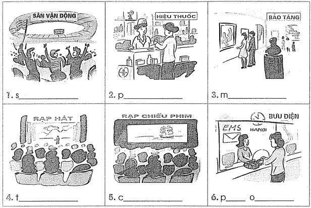 Bài tập cuối tuần môn Tiếng Anh lớp 5 - Tuần 27