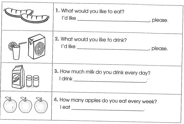 Bài tập cuối tuần môn Tiếng Anh lớp 5 - Tuần 29