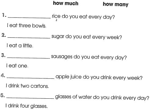 Bài tập cuối tuần môn Tiếng Anh lớp 5 - Tuần 29