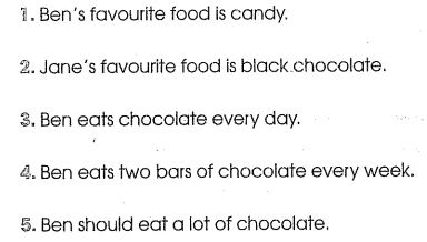 Bài tập cuối tuần môn Tiếng Anh lớp 5 - Tuần 29