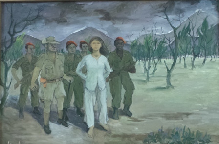 Bài mẫu về người hùng là chị Võ Thị Sáu