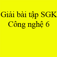 Giải bài tập SGK Công nghệ lớp 6 bài 23: Thực hành xây dựng thực đơn
