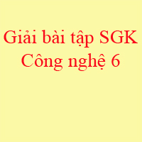 Giải bài tập SGK Công nghệ lớp 6 bài 27: Thực hành: Bài tập tình huống về thu chi trong gia đình