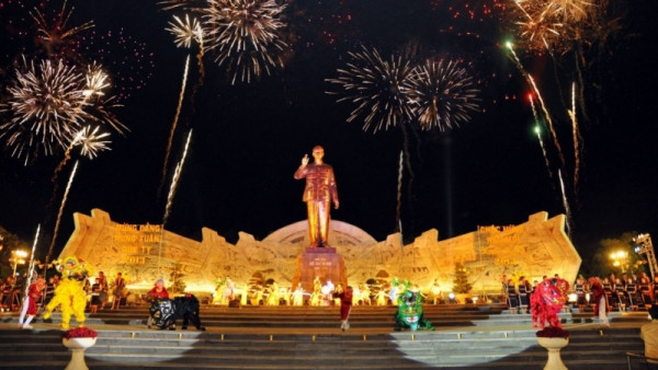 Quảng trường đại đoàn kết