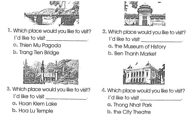 Bài tập cuối tuần môn Tiếng Anh lớp 5 - Tuần 31