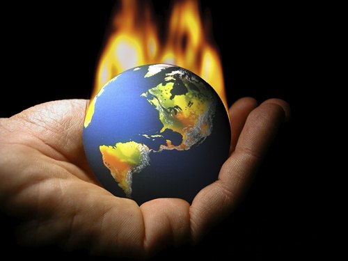 Biến đổi khí hậu