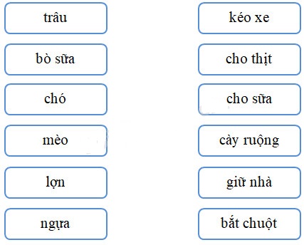 Cùng em học Tiếng Việt lớp 2 Tuần 24 - Tiết 1