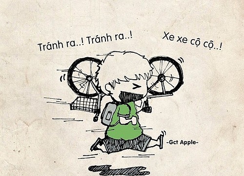 Bàn về việc đi muộn