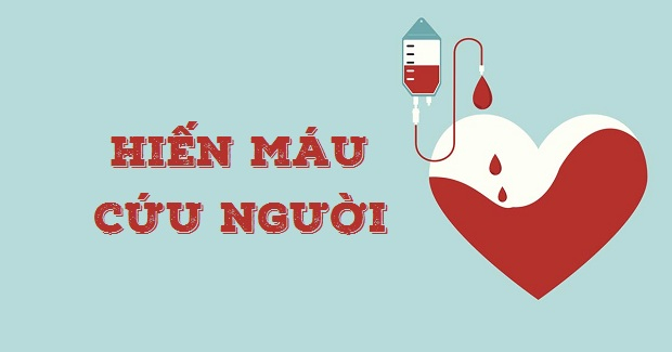 Nghị luận bàn về hiến máu nhân đạo