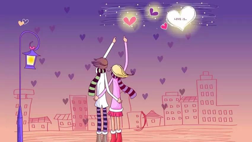 Trắc nghiệm Valentine 2019