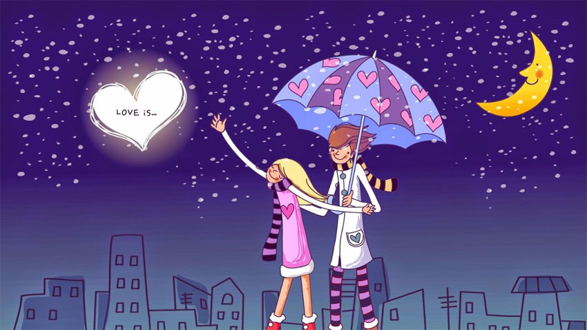 Trắc nghiệm Valentine 2019