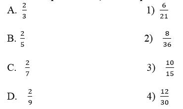 Đề ôn tập giữa học kì 2 môn Toán lớp 4