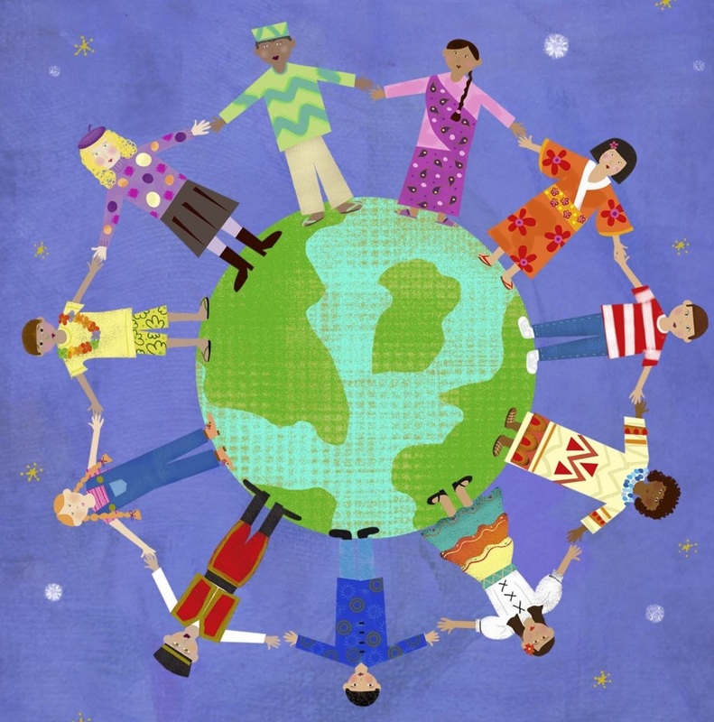 Suy nghĩ về hòa bình là mong muốn của tất cả mọi người