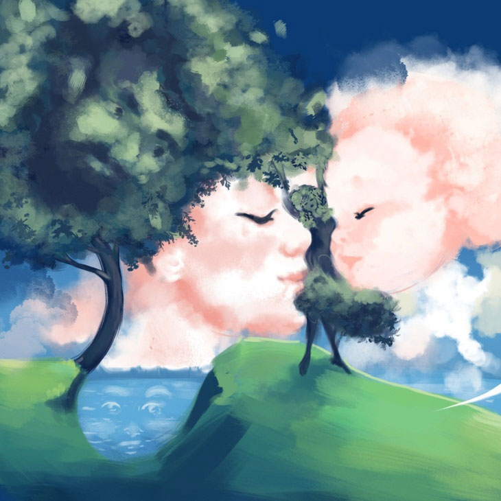 Trắc nghiệm tình yêu