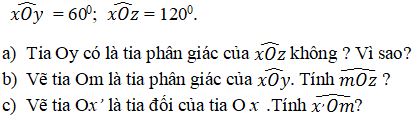 Đề ôn tập giữa học kì 2 môn Toán lớp 6