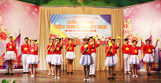 Kể về buổi biểu diễn nghệ thuật Ca hát