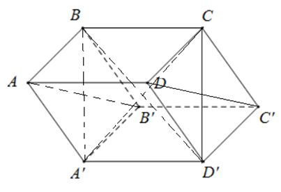 Đề kiểm tra 1 tiết lớp 11 Hình học chương 3 - Đề số 1