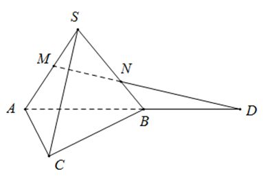 Đề kiểm tra 1 tiết lớp 11 Hình học chương 3 - Đề số 1