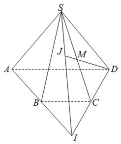 Đề kiểm tra 15 phút lớp 11 Hình học chương 2 - Đề số 1