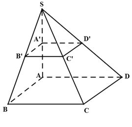 Đề kiểm tra 15 phút lớp 11 Hình học chương 2 - Đề số 2