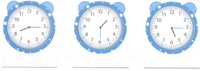 Cùng em học Toán lớp 2 Tuần 35 - Tiết 1