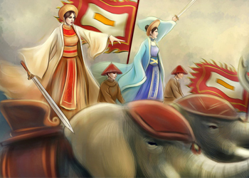 Trắc nghiệm lịch sử