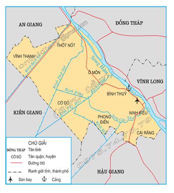 Giải Vở bài tập Địa lí lớp 4 bài 22