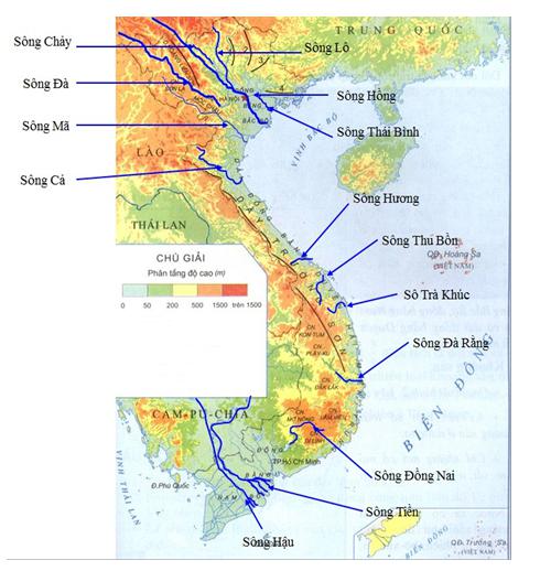 Giải Vở bài tập Địa lí lớp 4 bài 23