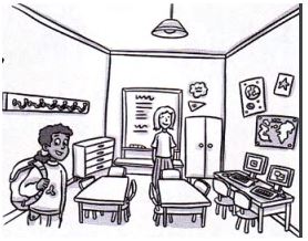 Đề ôn thi giữa học kì 2 môn Tiếng Anh lớp 3