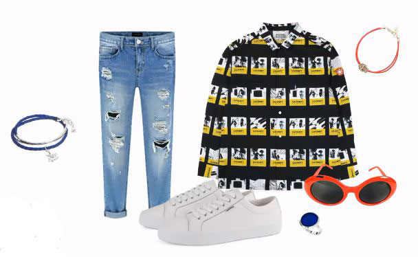 Đoán bài hát BTS qua trang phục - VnDoc