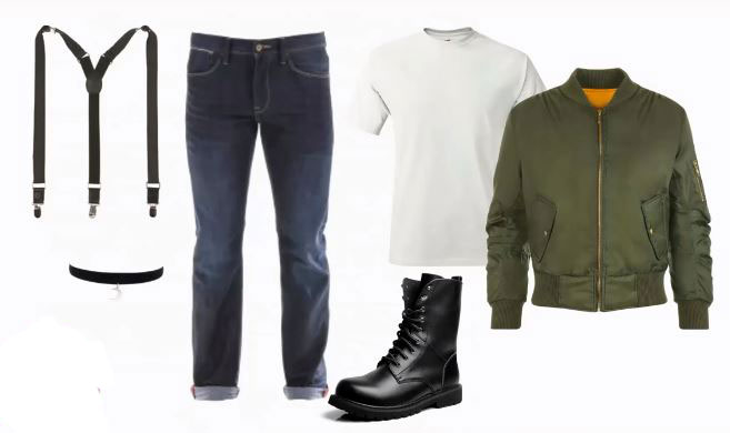 Đoán bài hát BTS qua trang phục - VnDoc