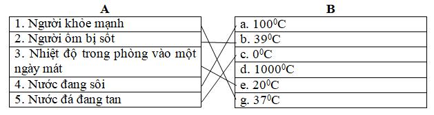 Giải Vở bài tập Khoa học lớp 4 bài 55 - 56