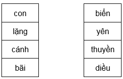 Bài tập nâng cao Tiếng Việt 2