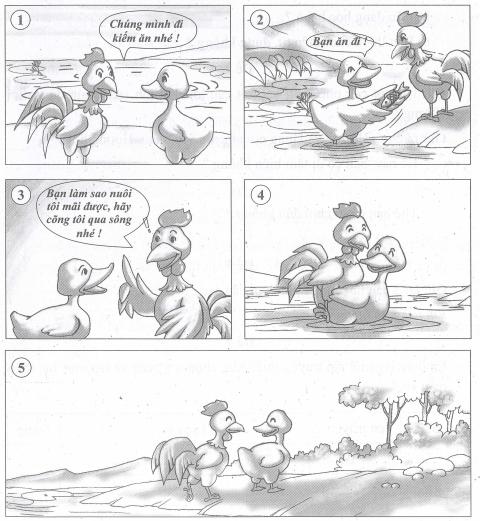 Bài tập nâng cao Tiếng Việt 2