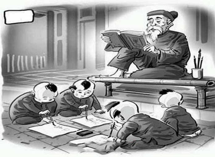 Chứng minh câu tục ngữ Không thầy đố mày làm nên