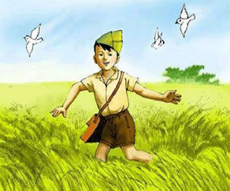 Kể lại nội dung bài thơ Lượm của Tố Hữu