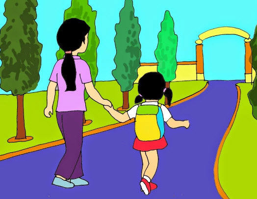 Ngày khai trường vào lớp 1 để lại dấu ấn sâu đậm nhất