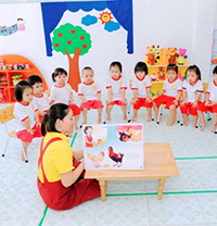 Danh sách các trường mầm non công lập tại Hà Nội