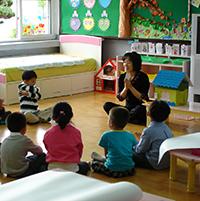 Các trường mầm non dân lập ở Hà Nội