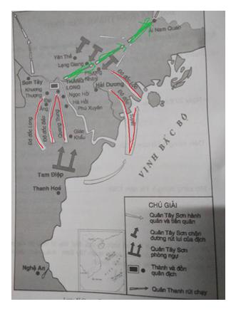 Giải Vở bài tập Lịch sử lớp 4 bài 25