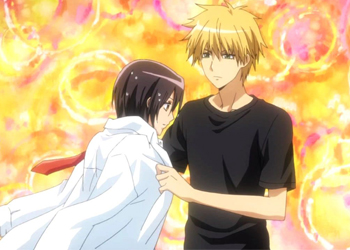 Trắc nghiệm Anime