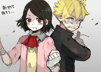 Trắc nghiệm Anime