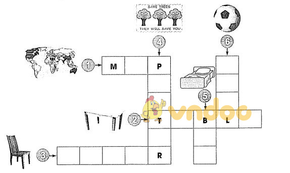 Bài tập cuối tuần môn Tiếng Anh lớp 3 - Tuần 21