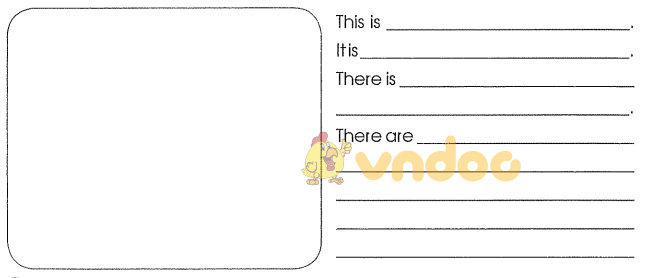 Bài tập cuối tuần môn Tiếng Anh lớp 3 - Tuần 22